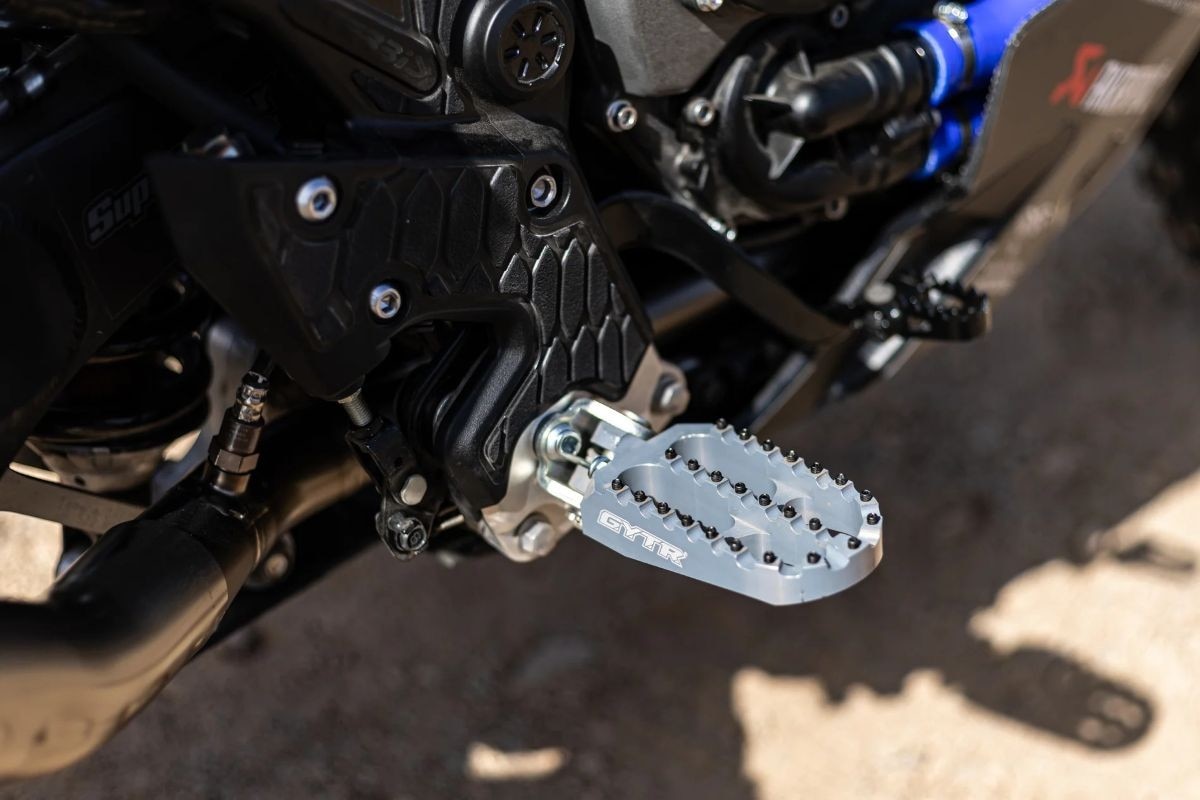 2025 Yamaha Ténéré 700 Rally GYTR